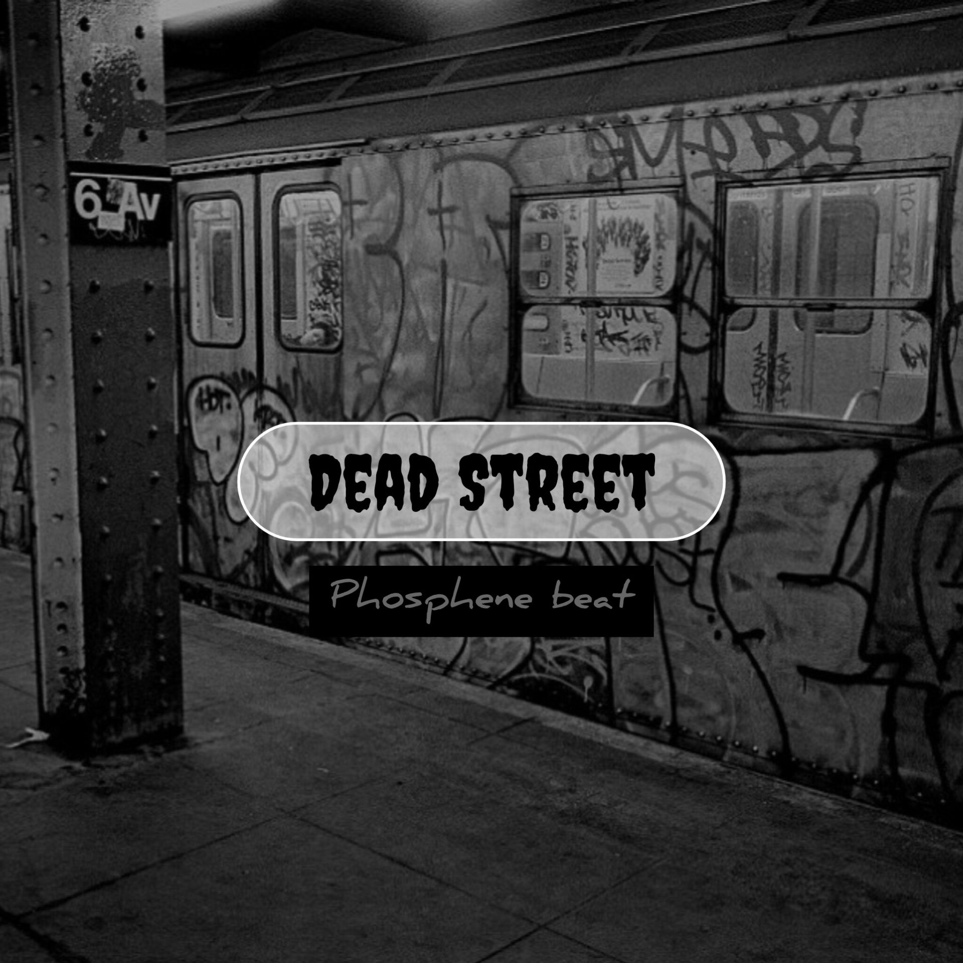 Обложка Dead Street