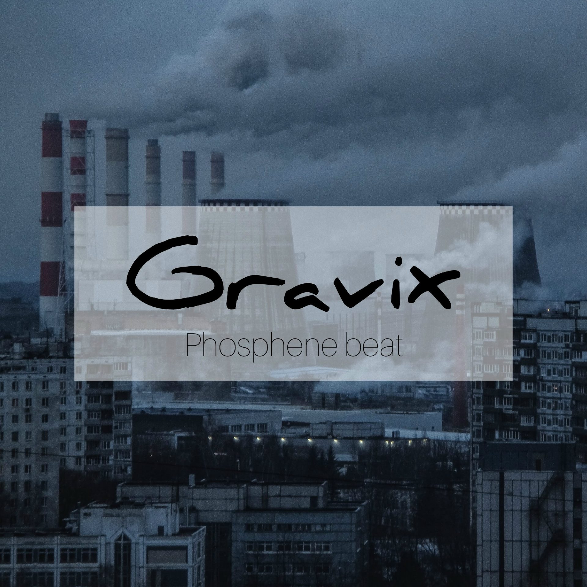 Обложка Gravix