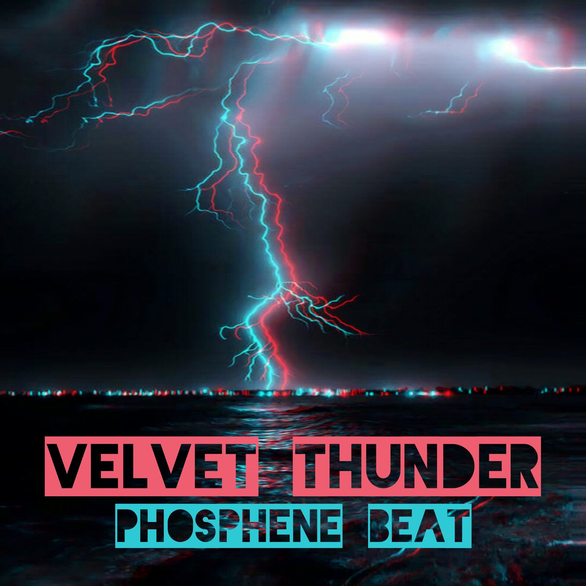 Обложка Velvet Thunder
