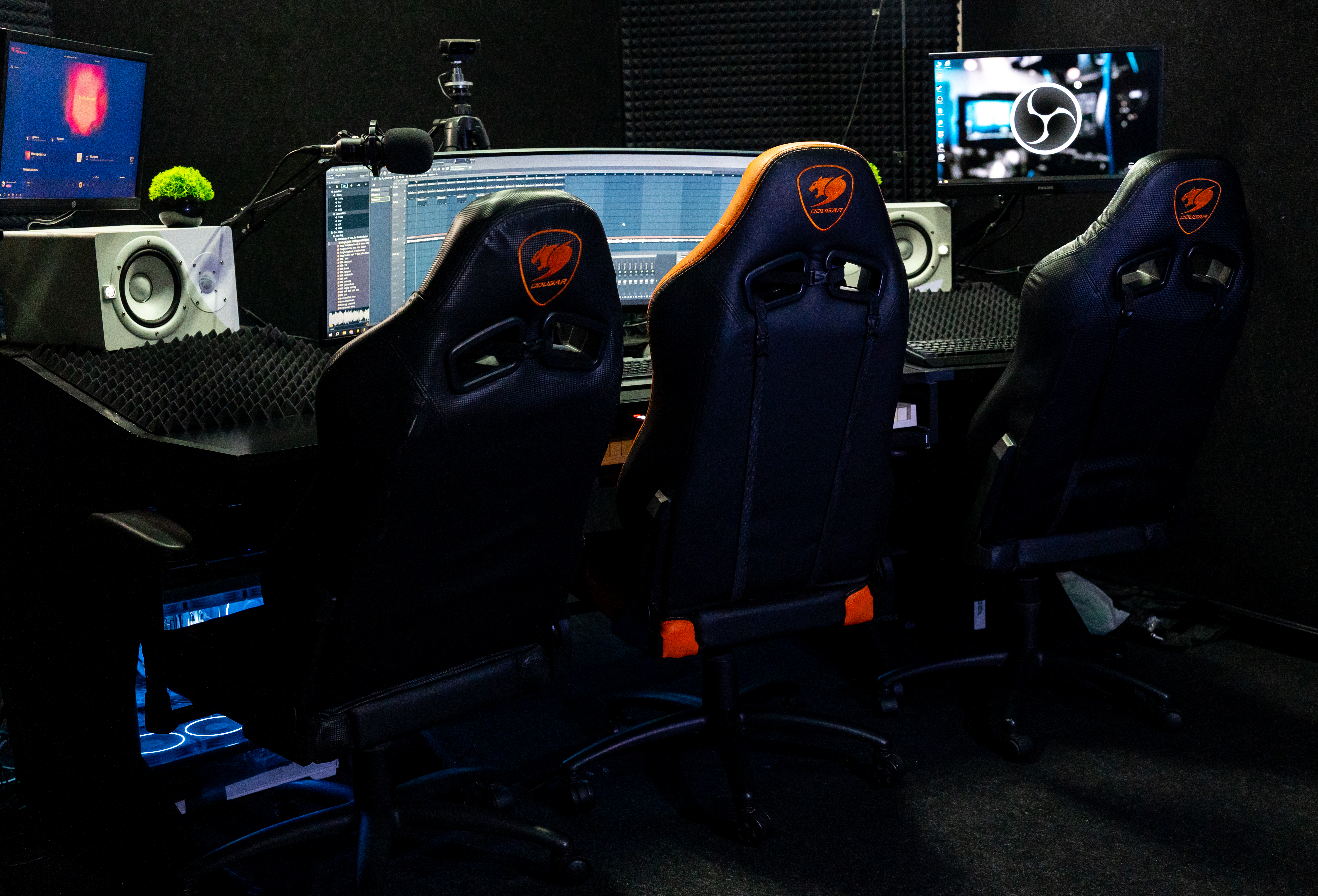 Команда студии